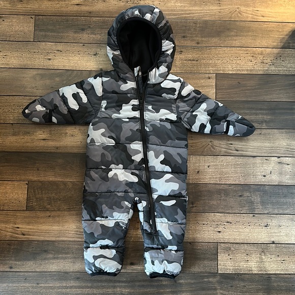 MICHAEL Michael Kors Jackets & Coats Michael Kors Baby Snowsuit